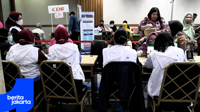 250 Peserta Ikuti Peringatan Hari Diabetes Melitus di Jakarta Utara