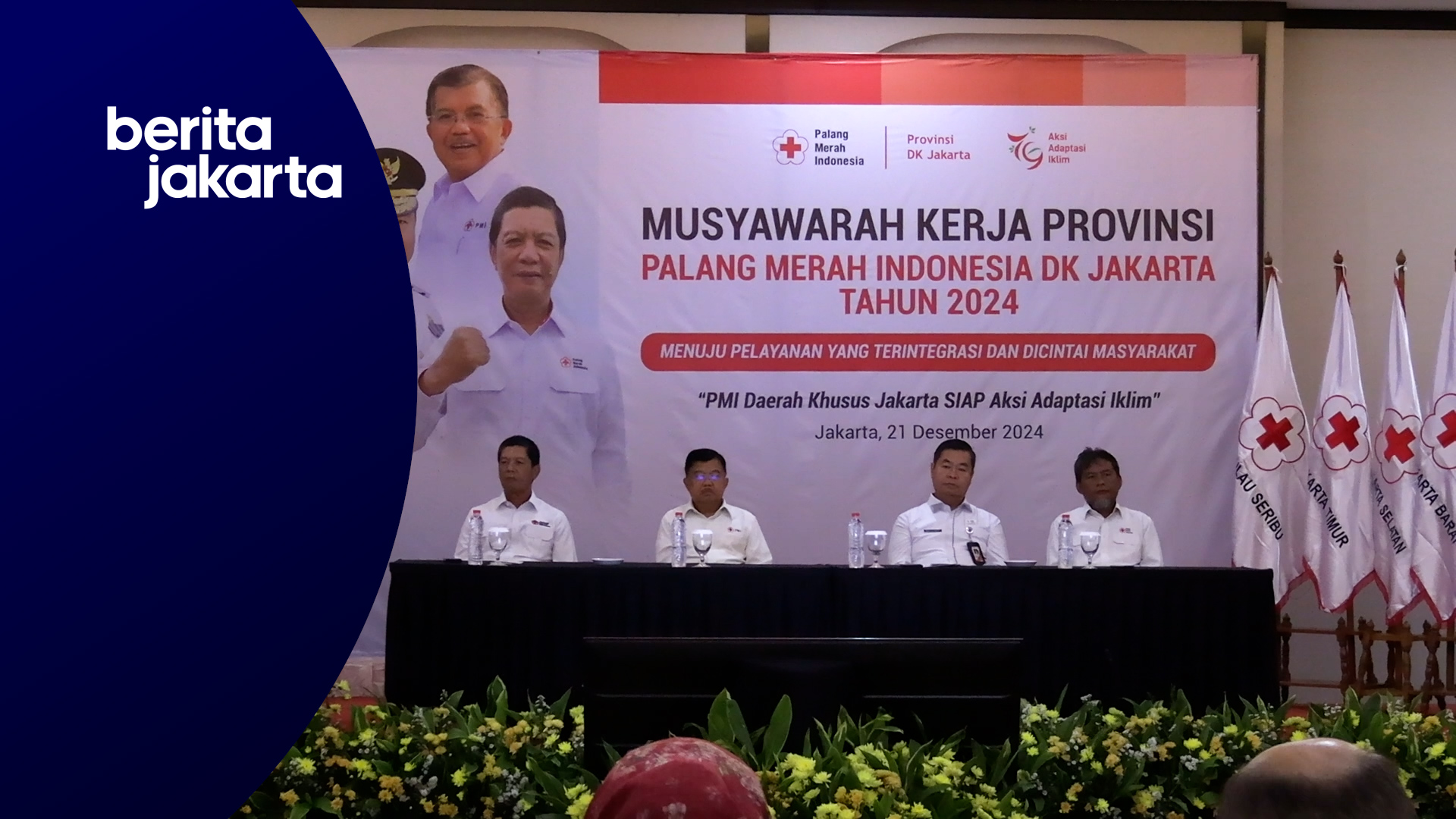 Pj Gubernur Apresiasi Kontribusi PMI di Jakarta