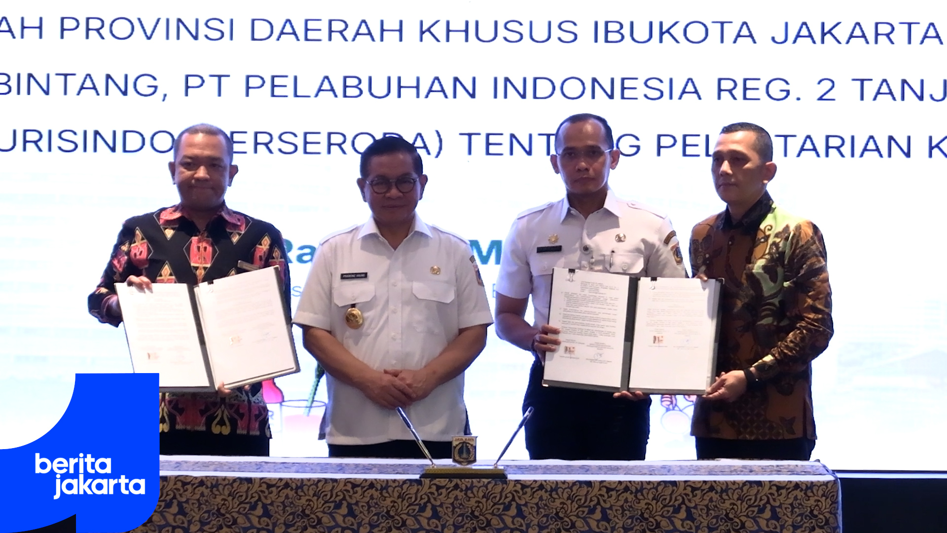 Pemprov DKI Gandeng Industri Hotel Lestarikan Budaya Betawi