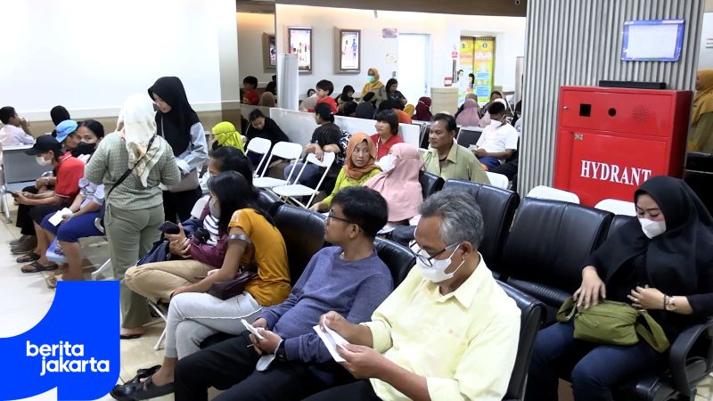 Belum Ada Temuan Kasus, Pramono Pastikan Kesiapan Jakarta Hadapi Superflu