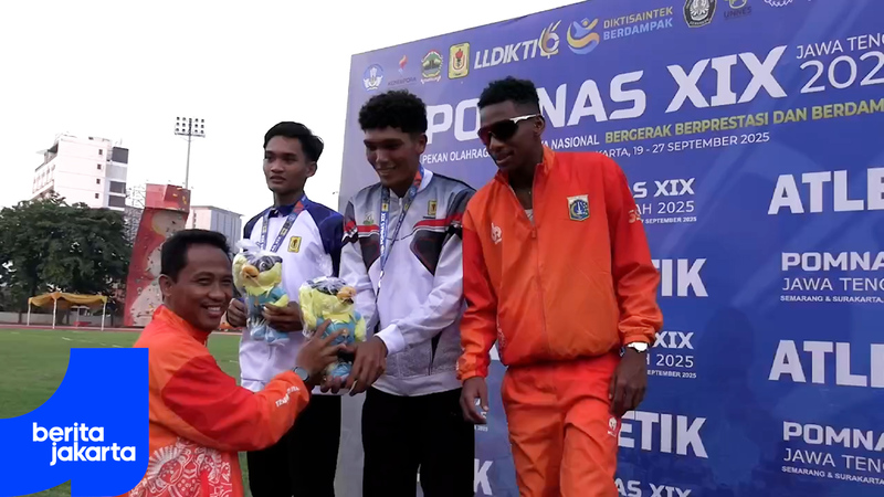 Jakarta Optimistis Pertahankan Gelar Juara Umum POMNAS 2025