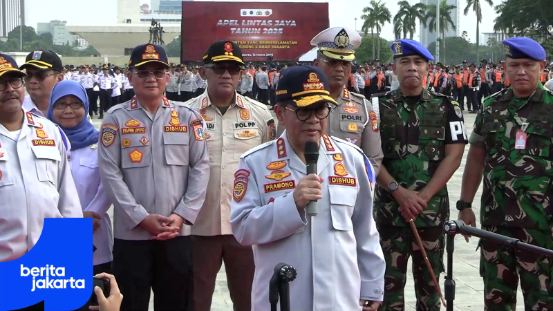 REVPramono Larang ASN DKI Gunakan Kendaraan Dinas untuk Mudik.mp4