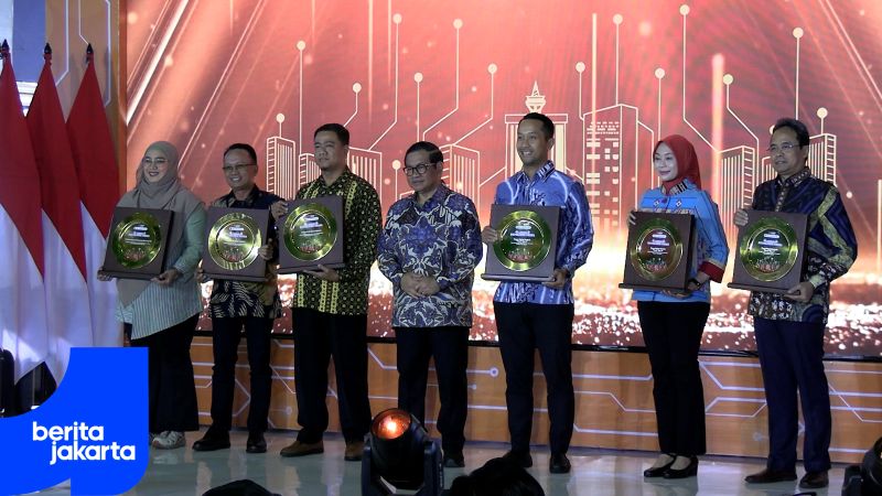 Lomba Digitalisasi Pasar Naikkan Transaksi Non-Tunai Hingga 47 Persen