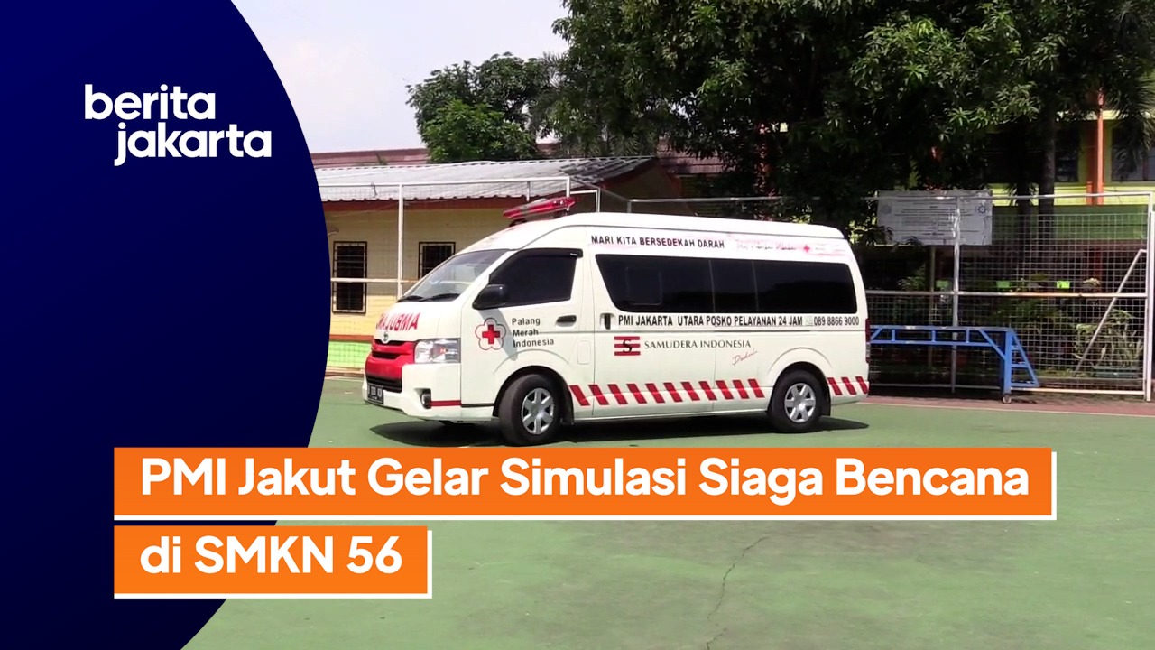 1003_Ramdhoni_PMI Jakut Goes To School Gelar Simulasi Siaga Bencana di SMKN 56 Jakarta.mp4