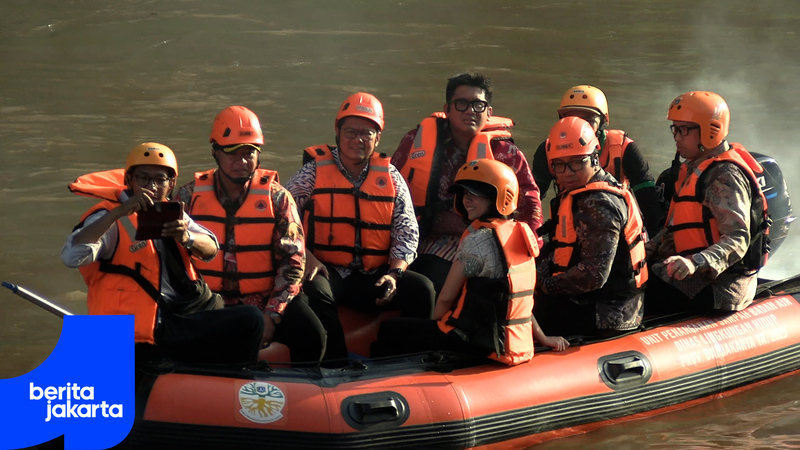 Kanal Banjir Barat Diproyeksi Hadirkan Banyak Ruang Publik