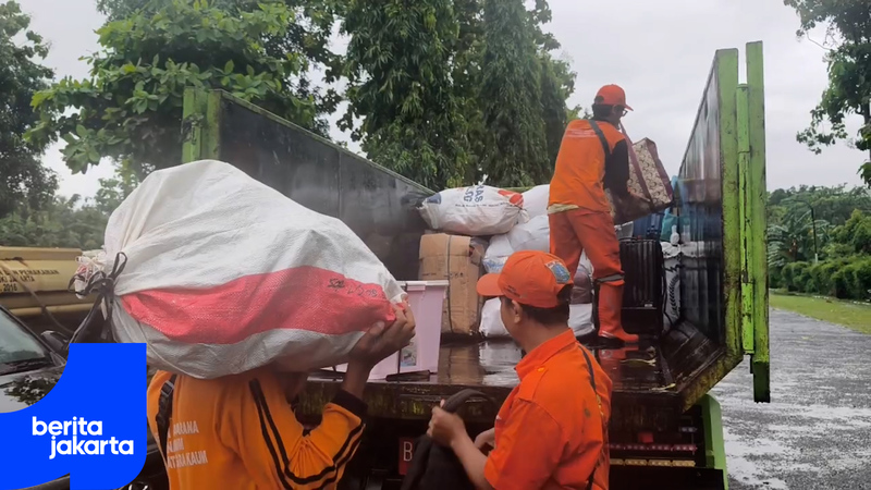 Bahagianya Warga TPU Kebon Nanas Usai Direlokasi ke Rusunawa