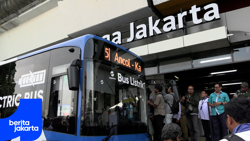 Halte Jaga Jakarta, Simbol Masyarakat Menjaga Fasilitas Umum
