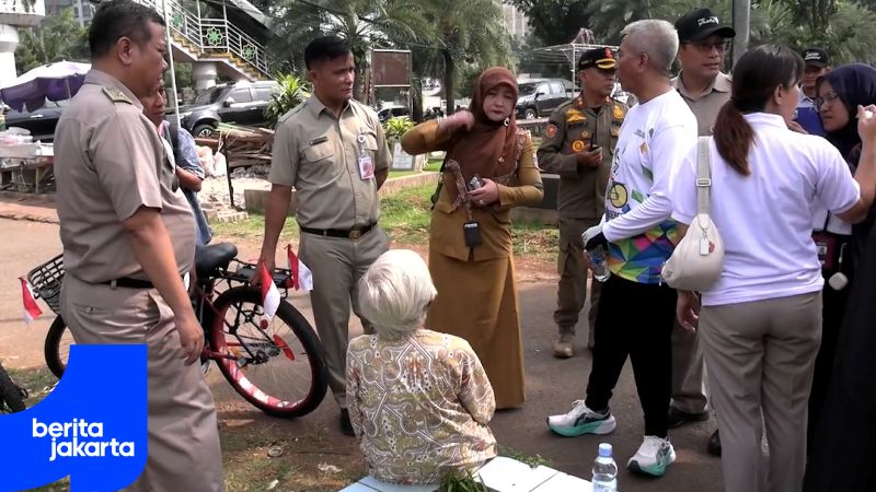S. Jakarta Facilitates Residents Relocation from Menteng Pulo II Cemetery to Flat
