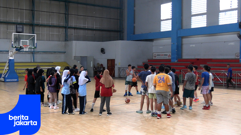 Pulogadung GOR, the Main Badminton Venue for POPNAS and PEPARPENAS 2025