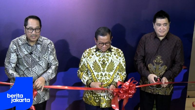  Pramono Resmikan Fairview Hotel