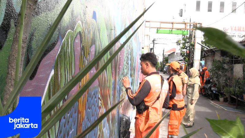 Kelurahan Lagoa Rampungkan Pentaan Kawasan Triwulan IV 2025