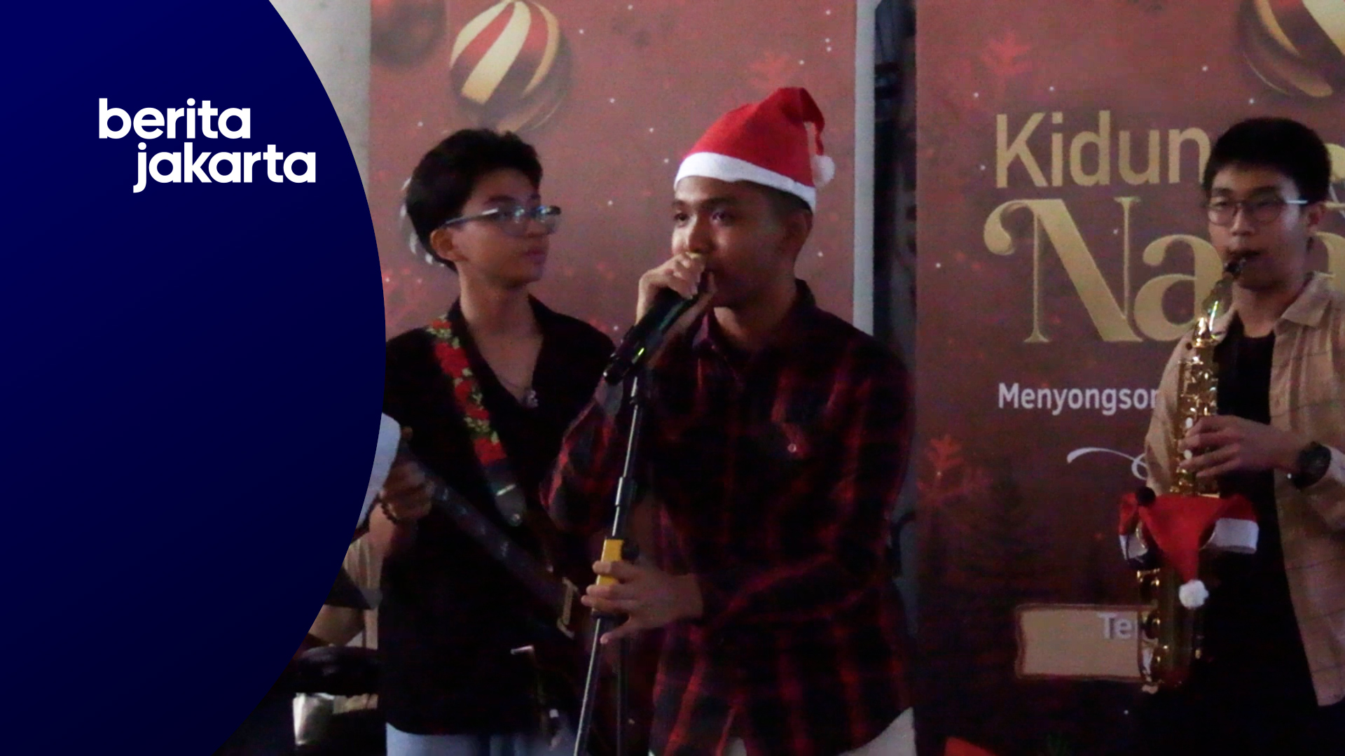 Sambut Natal 2024, Pemprov DKI Kembali Gelar Christmas Carol