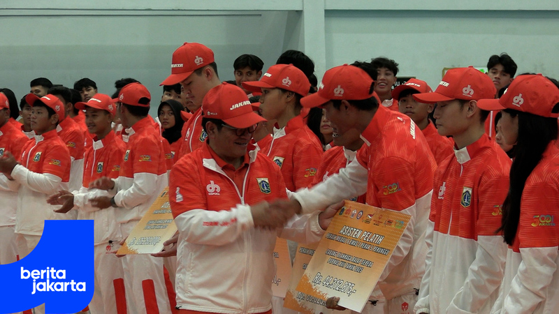 Pramono Beri Apresiasi ke Atlet Peraih Medali