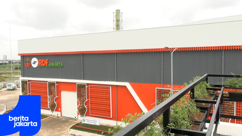 Pramono Hentikan Sementara Uji Coba RDF Rorotan