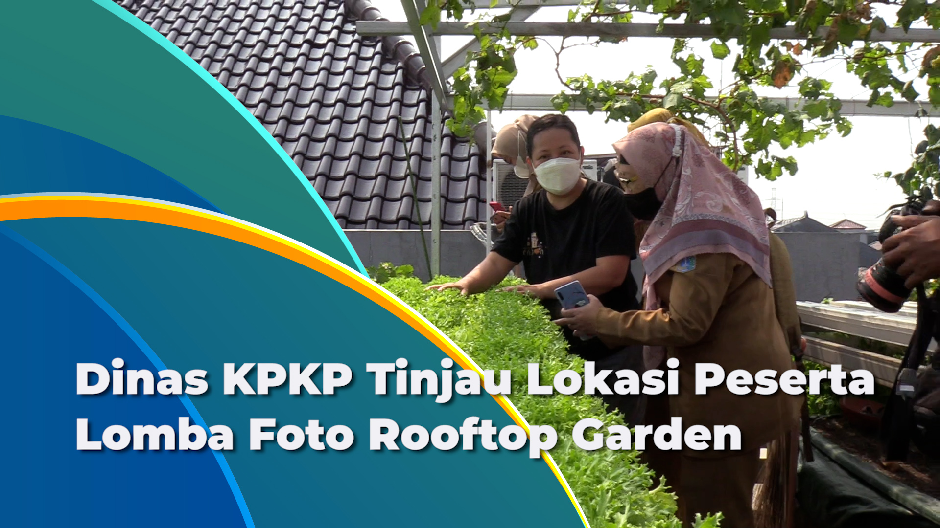 0401_ramdhoni_ Dinas KPKP DKI Tinjau Dua Tempat peserta Lomba Rooftop Garden.mp4