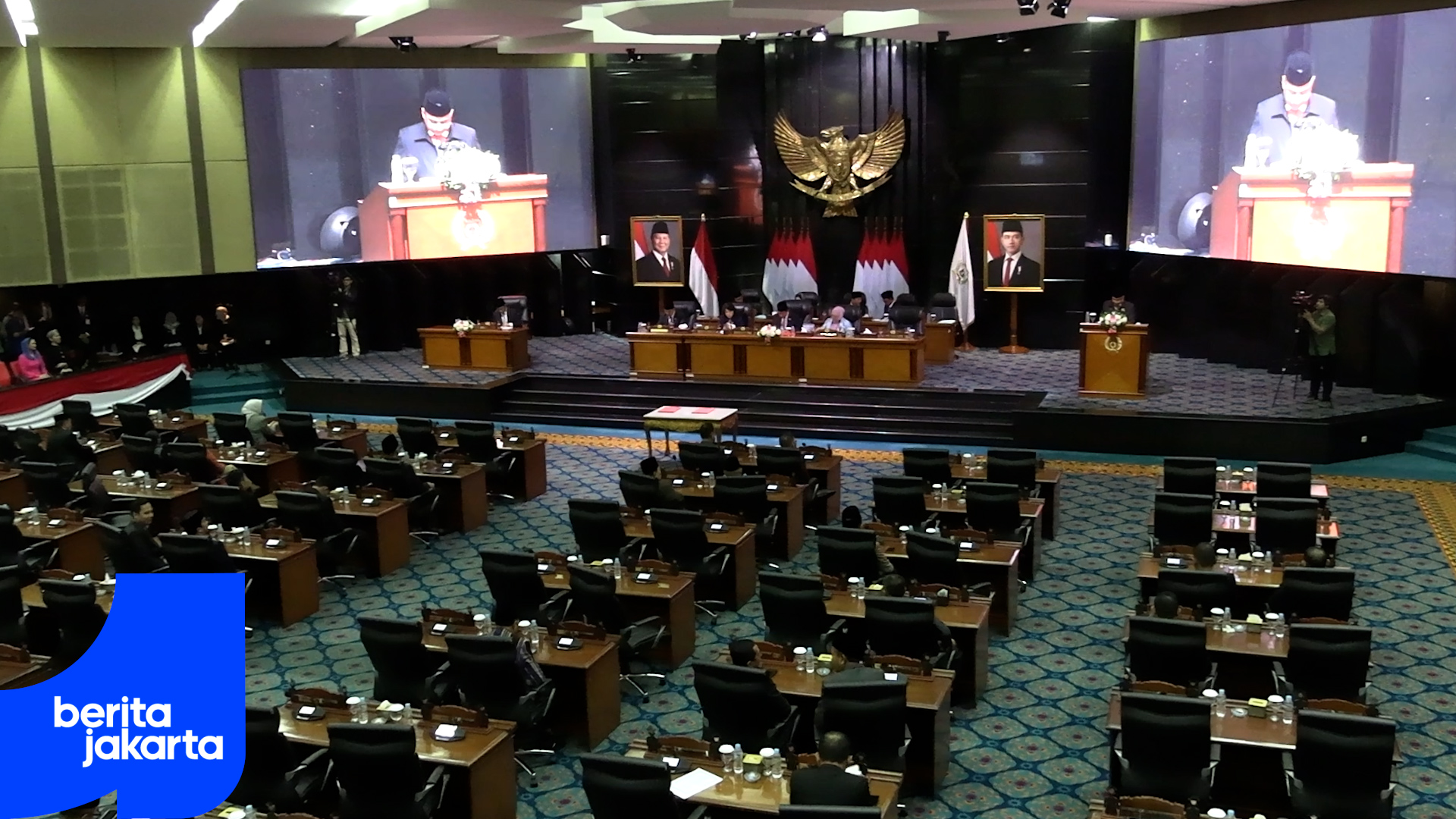 Legislatif Setujui Raperda RPJMD 2025-2029
