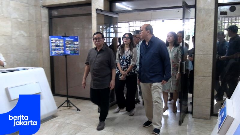 Pemprov DKI akan Lakukan Pengembangan di Kawasan Kota Tua 