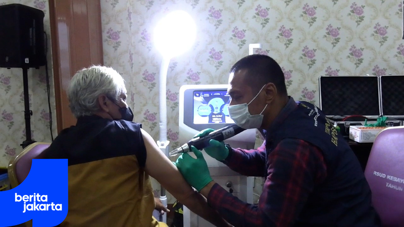 Kebayoran Lama Regional Hospital Provides Free Tattoo Removal Services