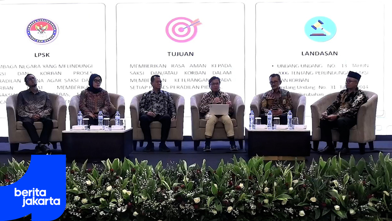 Inspektorat dan Dispusip DKI Perkuat Sinergi Antikorupsi 