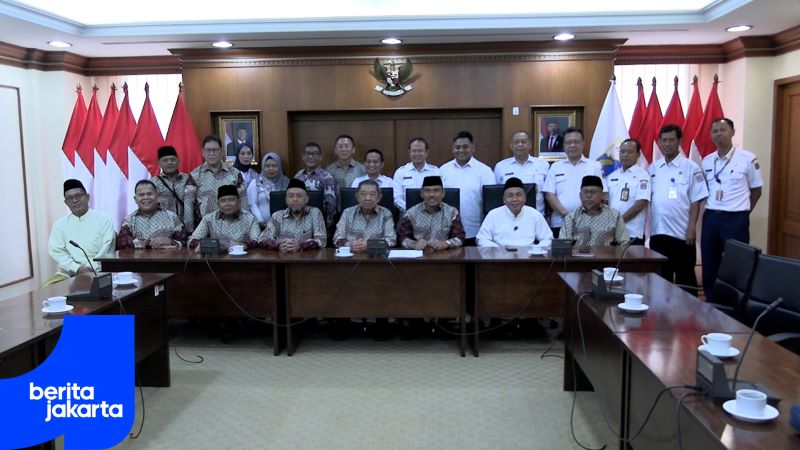  Pemkot Jakbar Siap Perkuat Peran Kampung Kerukunan di Setiap Kelurahan