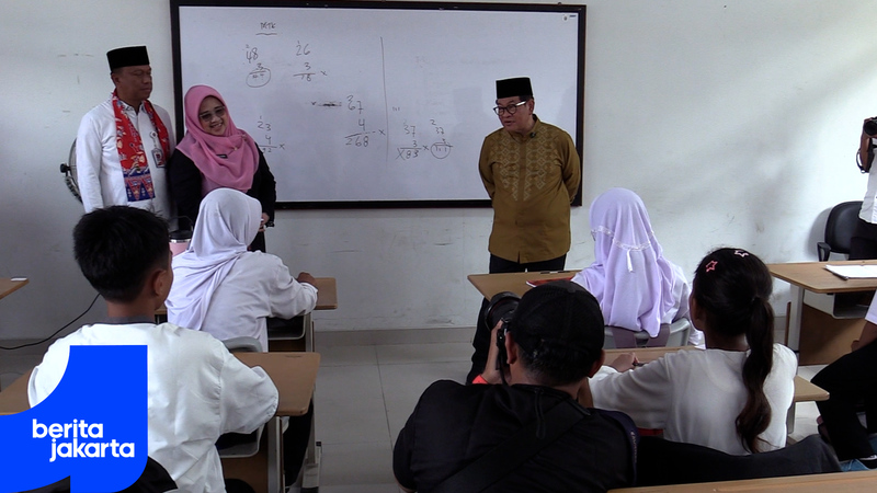 Gedung Gifted School Cawang akan Dialihfungsikan Jadi SKB dan SMP