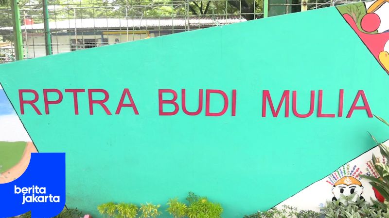  Kelurahan Pademangan Barat Hadirkan Urban Farming Aquaponik