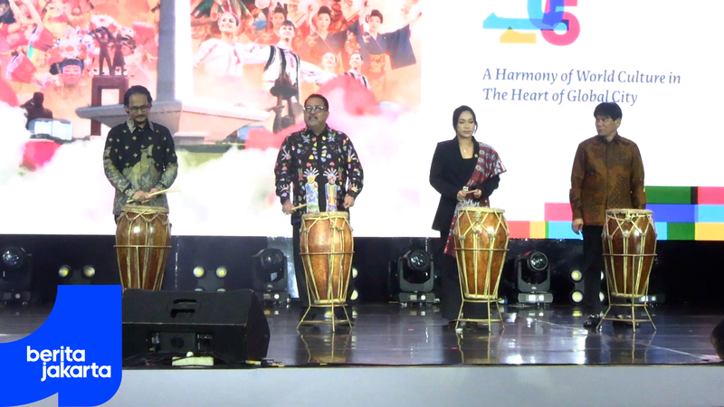 Rano Tutup Gelaran JWFF 2025 