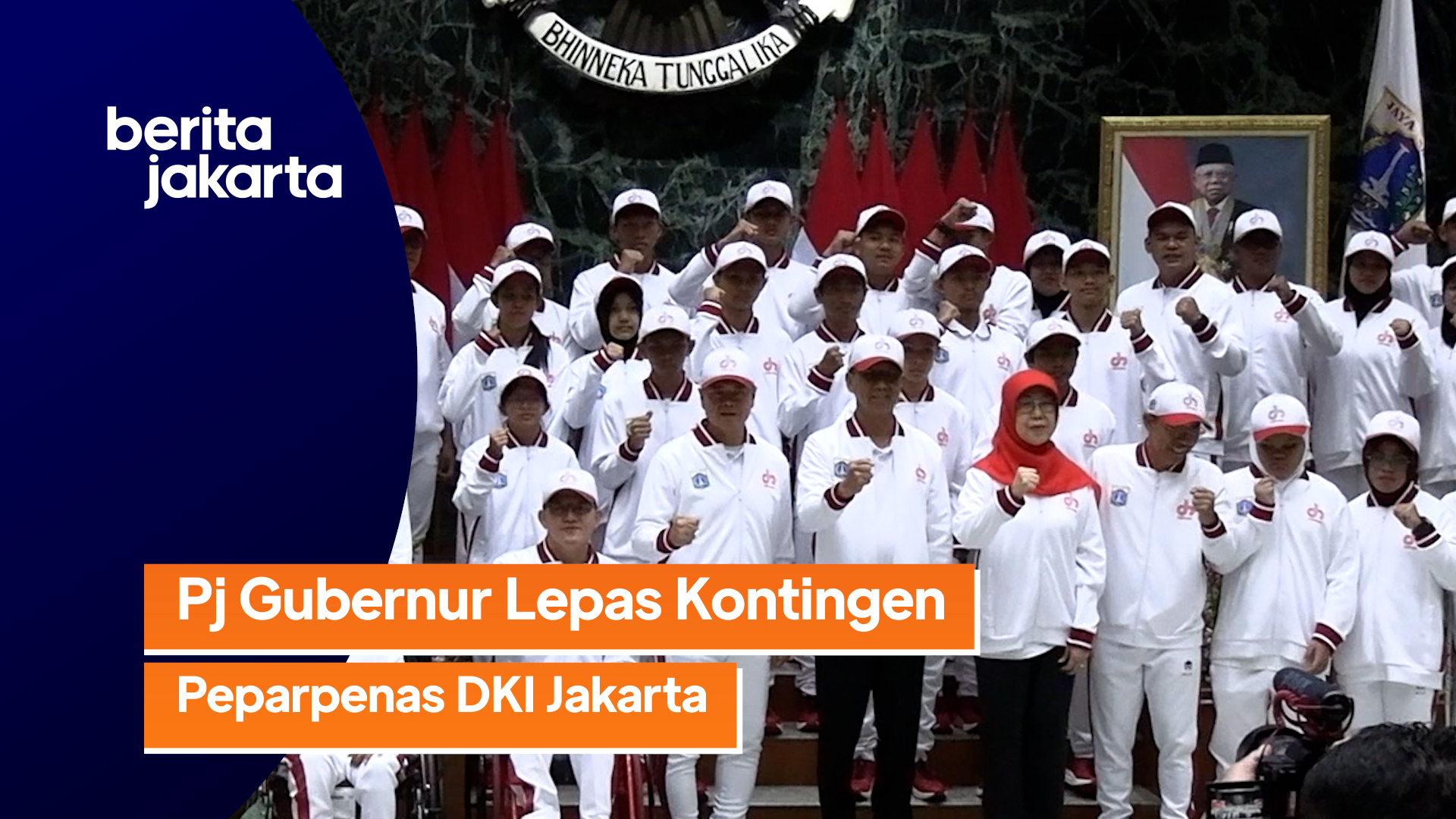 2807_yoanna_Pj gubernur lepas kontingen DKI Jakarta dalam pekan PEPARPENAS 2023.mp4