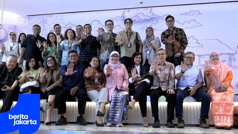 Jakarta Fest Wonders Diproyeksi Jadi Motor Ekonomi Jakarta