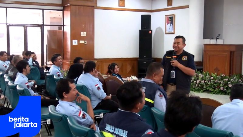 436 Personel Ikuti Pelatihan Resusitasi Jantung