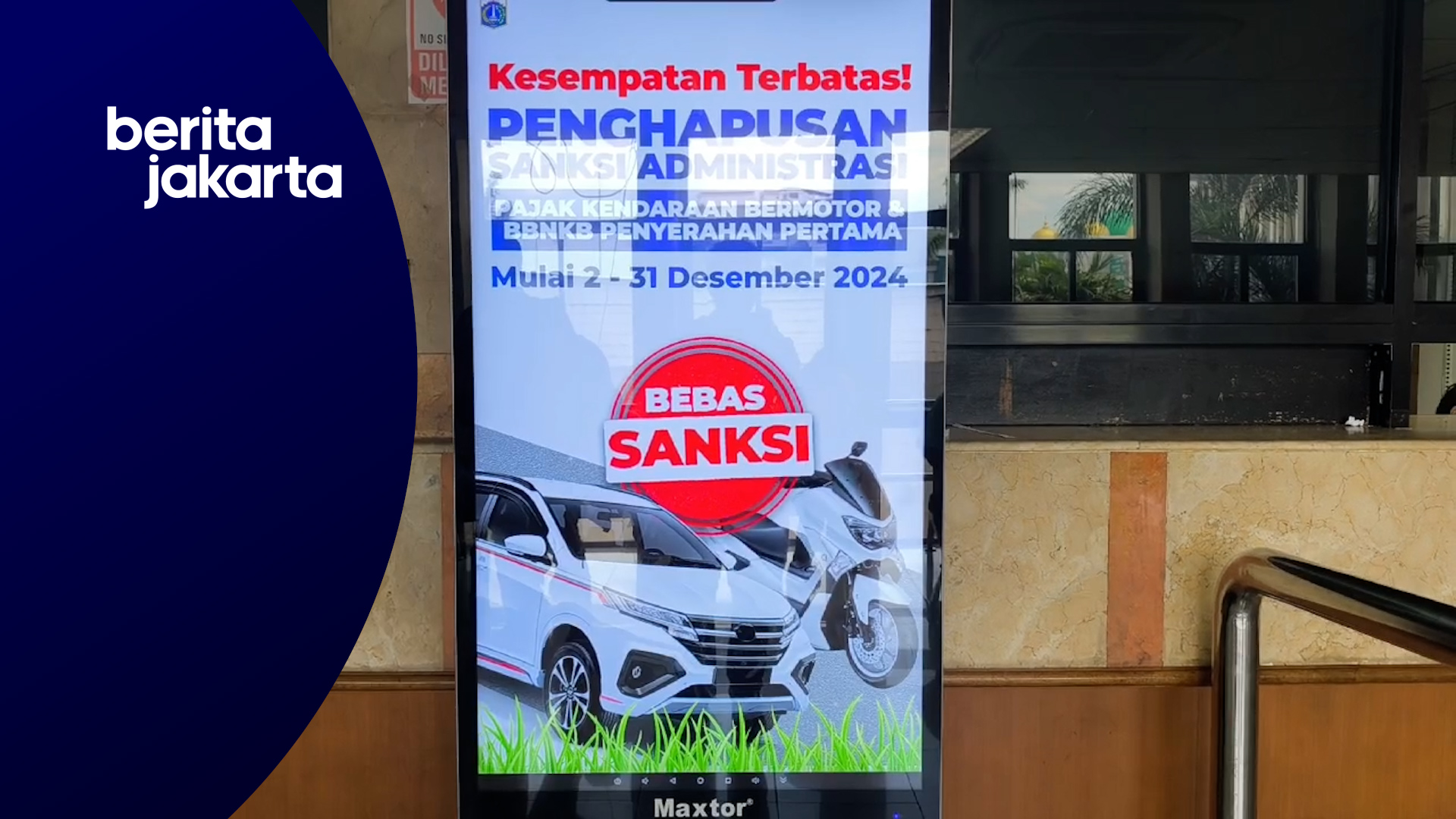 Program Penghapusan PKB dan BBNKB Diapresiasi Masyarakat