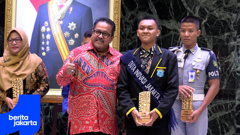 Tutup JID 2025, Rano Ajak Seluruh Lapisan Realisasikan Inovasi di Masyarakat 