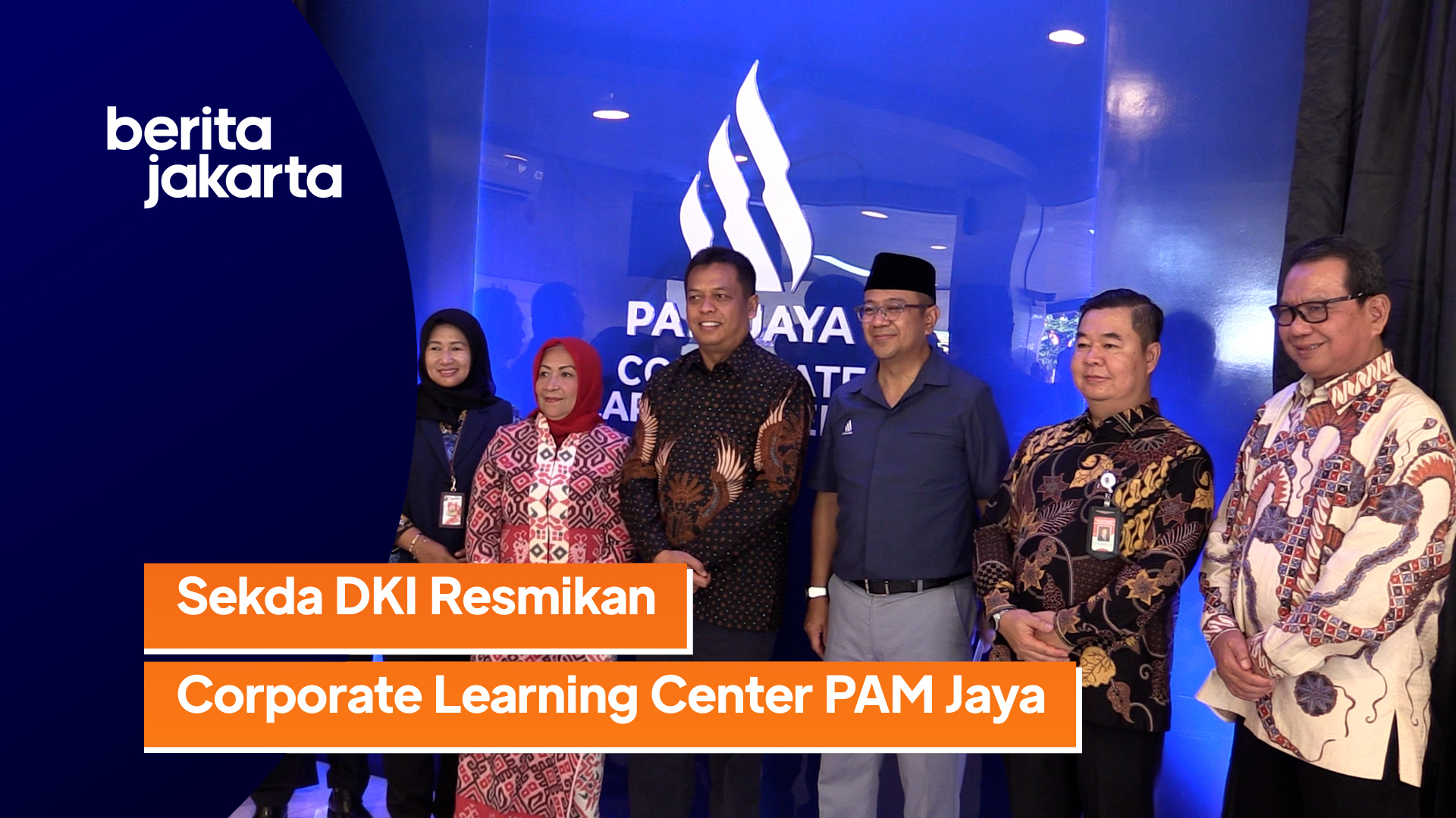 2212_Ramdhoni_Sekda DKI Resmikan Corporate Learning Center PAM Jaya.mp4