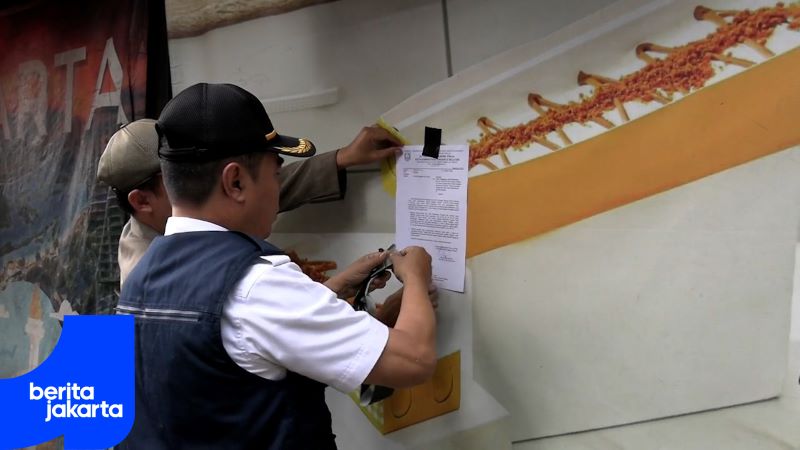 South Jakarta Administration Applies Humanistic Approach in Relocating Barito Market Traders