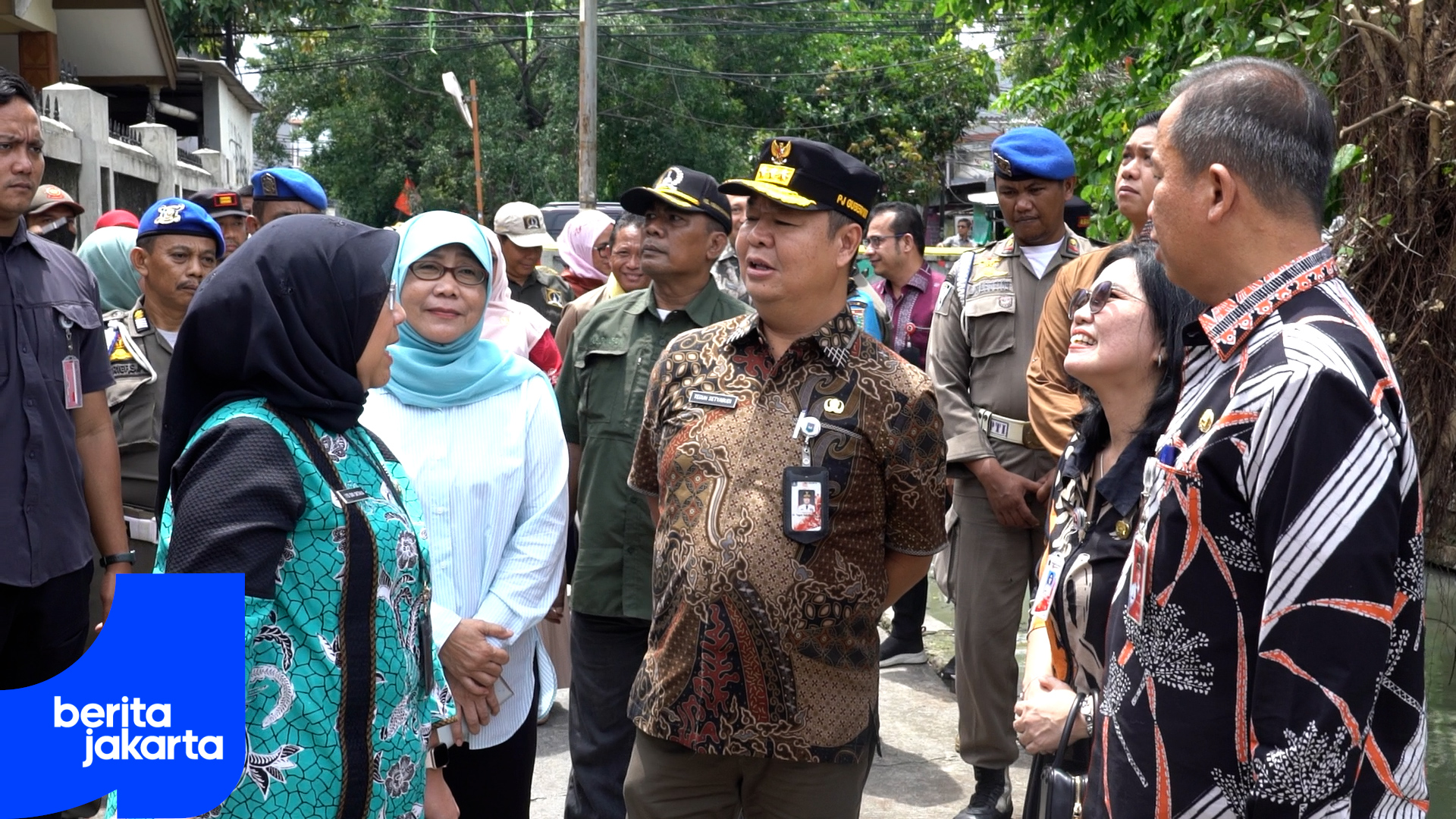 Pj Gubernur Instruksikan Renovasi Cepat Puskesmas Pembantu Kebon Bawang II