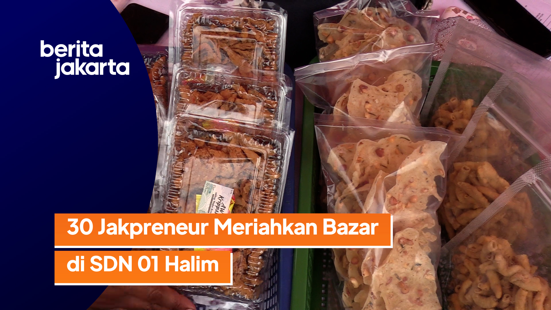 0407_Ramdhoni_30 Jakpreneur Meriahkan Bazar di SDN 01 Halim Perdanakusuma.mp4