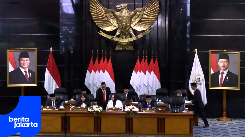 Eksekutif - Legislatif Sepakati Empat Ranperda