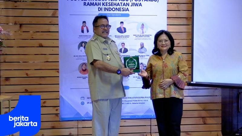Pemprov DKI Terus Perkuat Digitalisasi Layanan Posyandu
