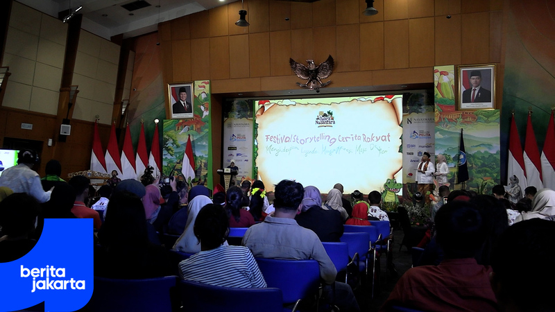 Pramono Dorong Kelestarian Cerita Rakyat Nusantara untuk Generasi Muda