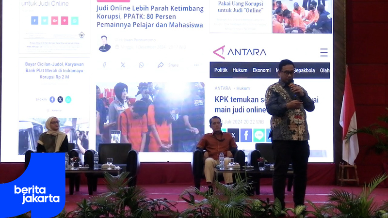  Inspektorat DKI Jakarta Gelar Sosialisasi Antikorupsi untuk Jajaran Disdukcapil