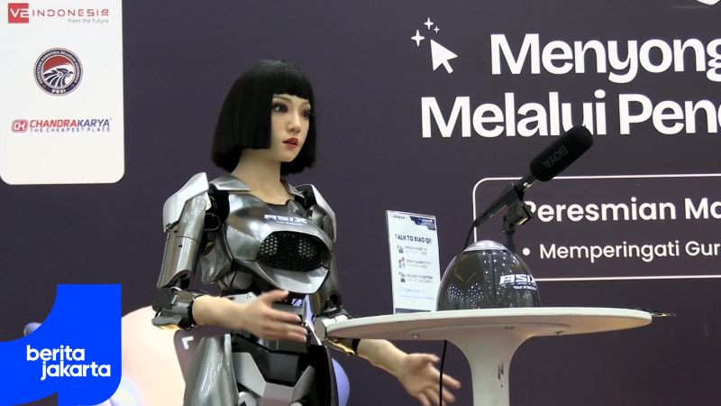 Rano Apresiasi Peluncuran Komunitas  Masyarakat Teknologi Cerdas Indonesia