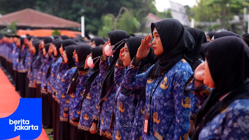 Wagub Rano : Peringatan Sumpah Pemuda Jadi Momentum Perkuat Persatuan