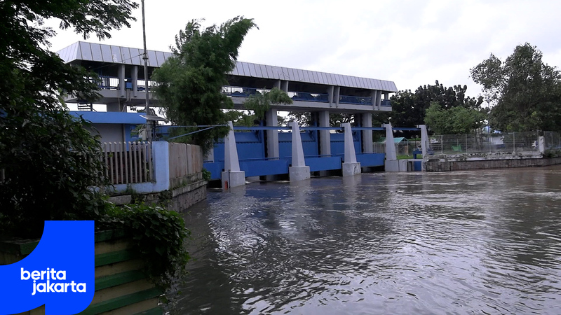 Pramono Jamin Infrastruktur Pengendali Banjir Beroperasi Optimal