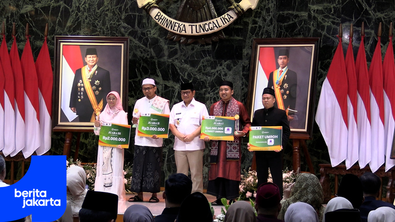 Pramono Ajak Pendakwah Terus Beri Pesan Menyejukkan