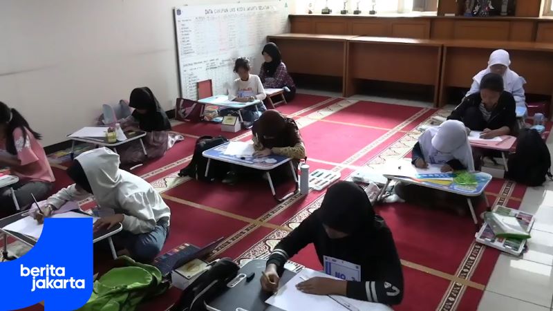 180 Peserta Meriahkan Gebyar RPTRA di Jaksel 