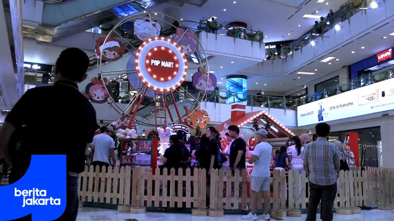 Jakarta Fest Wonders Projected to Become Jakarta's Economic Driver