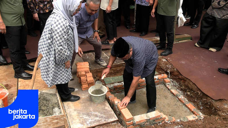 Gedung Pusat Kajian Islam Asia Tenggara Resmi Dibangun di Jakarta
