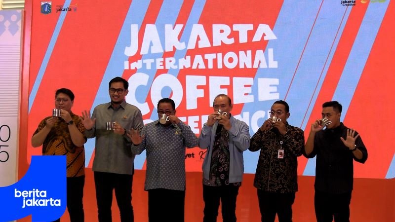 JICC Becomes a Momentum to Strengthen Indonesia's Coffee Industry in the Global Market