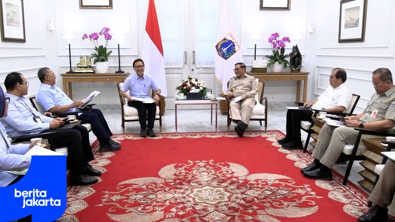 Pemprov DKI-Kemenkes, Sepakat Hadirkan Kapal Kesehatan di Kepulauan Seribu