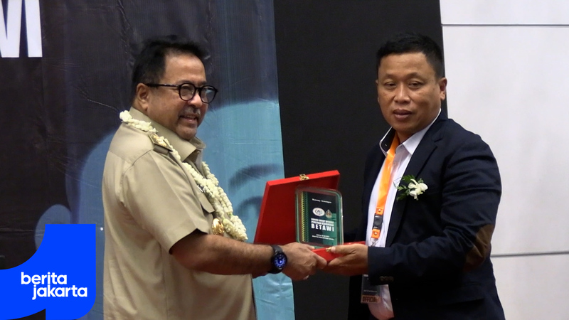 Rano Hadiri FGD Pemajuan Kebudayaan Betawi 